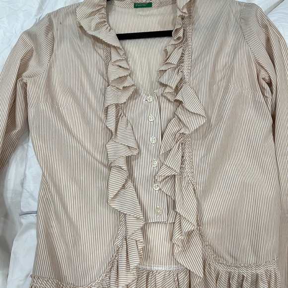 United colors of Benetton button down - Picture 5 of 6